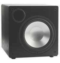 Сабвуферы RBH TS-10AP