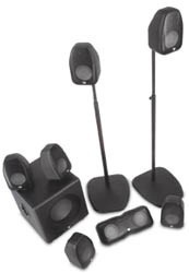Акустические комплекты RBH CT-7.1
