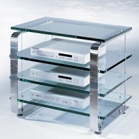 Тумбы и стойки для AV Schroers & Schroers Fly Audio Plus с системой вращения