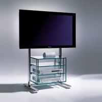 Тумбы и стойки для AV Schroers & Schroers Polaris chrome Тумбы и стойки для AV Schroers & Schroers Polaris chrome