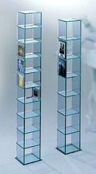 Стойки для CD и DVD Schroers & Schroers CD 10T Стойки для CD и DVD Schroers & Schroers CD 10T