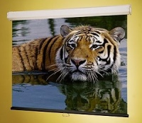 Экраны Draper Luma 2. 92"-161" (ручные) Экраны Draper Luma 2. 92"-161" (ручные)