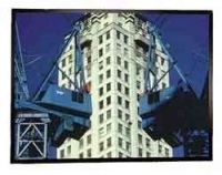 Экраны Draper Clarion 65"-161" (натяжные)