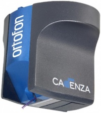 Картриджи для виниловых проигрывателей Ortofon MC Cadenza Blue Картриджи для виниловых проигрывателей Ortofon MC Cadenza Blue