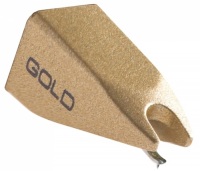 Аксессуары для виниловых проигрывателей Ortofon Gold Stylus Аксессуары для виниловых проигрывателей Ortofon Gold Stylus