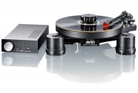 Виниловые проигрыватели AVID Diva II SP