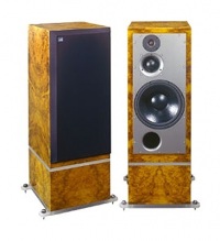 Напольная акустика ATC SCM100SL TOWER ANNIVESARY Burr Magnolia