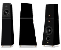 Напольная акустика Verity Audio Monsalvat High Gloss Напольная акустика Verity Audio Monsalvat High Gloss