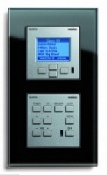 Мультирум панели управления Revox Re:control M217 / M218 GIRA System 55 Мультирум панели управления Revox Re:control M217 / M218 GIRA System 55