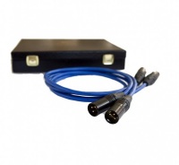 Межблочные аудио кабели Electrocompaniet XLR 0.5m Межблочные аудио кабели Electrocompaniet XLR 0.5m