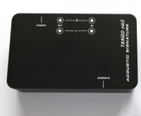 Фонокорректоры Acoustic Signature Tango Phono MK III Фонокорректоры Acoustic Signature Tango Phono MK III