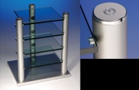 Стойки под Hi-Fi Accustic Arts Rack 1 MK-2 Стойки под Hi-Fi Accustic Arts Rack 1 MK-2