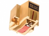 Картриджи для виниловых проигрывателей BENZ Micro MC Gold Картриджи для виниловых проигрывателей BENZ Micro MC Gold