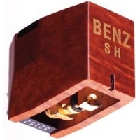 Картриджи для виниловых проигрывателей BENZ Micro Wood SH