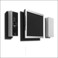 Подвесная акустика PMC Wafer 1 Подвесная акустика PMC Wafer 1