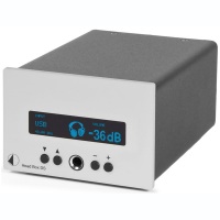 Интегральные усилители Pro-Ject Stereo Box DS
