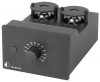 Фонокорректоры Pro-Ject Tube Box DS Фонокорректоры Pro-Ject Tube Box DS