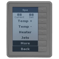 Мультирум панели управления AMX MIO-DMS Мультирум панели управления AMX MIO-DMS