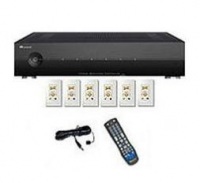 Мультирум комплекты Russound CAA66L EU-W Мультирум комплекты Russound CAA66L EU-W