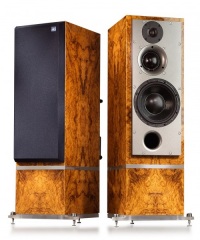 Активная напольная акустика ATC SCM50ASL TOWER ANNIVESARY Burr Magnolia Активная напольная акустика ATC SCM50ASL TOWER ANNIVESARY Burr Magnolia