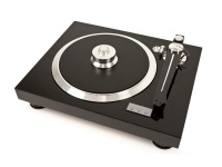 Виниловые проигрыватели EAT E-Flat & carbone tonearm (black or white) Виниловые проигрыватели EAT E-Flat & carbone tonearm (black or white)