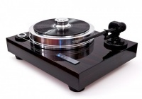 Виниловые проигрыватели EAT Forte S & Project 12" Piano Black Виниловые проигрыватели EAT Forte S & Project 12" Piano Black