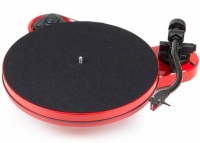Виниловые проигрыватели Pro-Ject RPM 1 Carbon (Ortofon 2M-Red) Виниловые проигрыватели Pro-Ject RPM 1 Carbon (Ortofon 2M-Red)