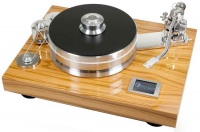 Виниловые проигрыватели Pro-Ject Signature 12 Виниловые проигрыватели Pro-Ject Signature 12