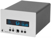 Усилители для наушников Pro-Ject Head Box DS Усилители для наушников Pro-Ject Head Box DS