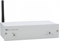 Цифро-аналоговый преобразователь Musical Fidelity V90-BLU Цифро-аналоговый преобразователь Musical Fidelity V90-BLU