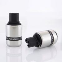 Розетки и вилки FURUTECH FI-48(R) Розетки и вилки FURUTECH FI-48(R)