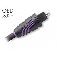 Цифровые оптические кабели QED PROFILE Digital Audio Optical 2,0m Цифровые оптические кабели QED PROFILE Digital Audio Optical 2,0m