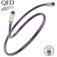 Цифровые коаксиальные кабели QED Reference Digital Audio 40 0.6m