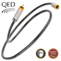 Сабвуферные кабели QED Reference SubWoofer 40 3.0m Сабвуферные кабели QED Reference SubWoofer 40 3.0m