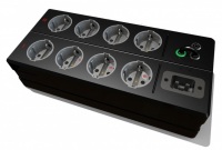 Сетевые фильтры и разветвители Essential Audio Tools Mains Multiplier 8+ Сетевые фильтры и разветвители Essential Audio Tools Mains Multiplier 8+