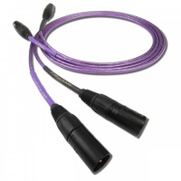 Межблочные аудио кабели Nordost Purple Flare 0,6m XLR Межблочные аудио кабели Nordost Purple Flare 0,6m XLR