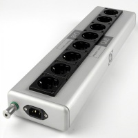 Сетевые фильтры и разветвители Nordost Quantum QBASE QB8 Сетевые фильтры и разветвители Nordost Quantum QBASE QB8