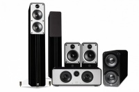 Акустические комплекты Q ACOUSTICS Concept CINEMA PACK (Gloss Black, Gloss White) Акустические комплекты Q ACOUSTICS Concept CINEMA PACK (Gloss Black, Gloss White)