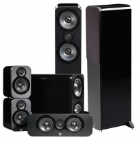 Акустические комплекты Q ACOUSTICS Q3000 Cinema Pack (Black Lacquer, Black Leather, White Lacquer) Акустические комплекты Q ACOUSTICS Q3000 Cinema Pack (Black Lacquer, Black Leather, White Lacquer)