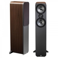 Напольная акустика Q ACOUSTICS Q3050 (American Walnut, Matte Graphite)