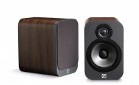 Полочная акустика Q ACOUSTICS Q3020 (American Walnut, Matte Graphite) Полочная акустика Q ACOUSTICS Q3020 (American Walnut, Matte Graphite)