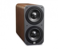 Сабвуферы Q ACOUSTICS Q3070S (American Walnut, Matte Graphite)