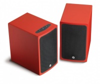 Активная акустика Q ACOUSTICS Q-BT3 WIRELESS HI-FI (Gloss Black, Gloss RED, Gloss White) Активная акустика Q ACOUSTICS Q-BT3 WIRELESS HI-FI (Gloss Black, Gloss RED, Gloss White)