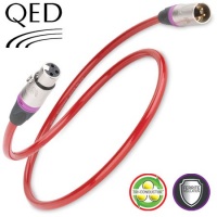 Цифровые коаксиальные кабели QED Reference Digital AES/EBU XLR 40 3.0m