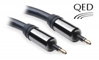 Цифровые оптические кабели QED Performance Optical  Digital Mini-Mini Graphite 1,5m