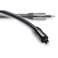 Цифровые оптические кабели QED Performance Optical  Digital Toss-Mini Graphite 3,0m