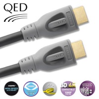 HDMI/DVI кабели QED Performance Active HDMI-HS 15,0m (Направленный)