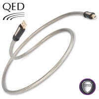 Цифровые кабели QED Reference USB A-B 1,0m Цифровые кабели QED Reference USB A-B 1,0m