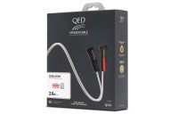 Акустические кабели QED REVELATION PRE-TERMINATED SPEAKER CABLE 5,0m Акустические кабели QED REVELATION PRE-TERMINATED SPEAKER CABLE 5,0m