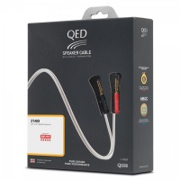 Акустические кабели QED XT40 PRE-TERMINATED SPEAKER CABLE 5,0m Акустические кабели QED XT40 PRE-TERMINATED SPEAKER CABLE 5,0m